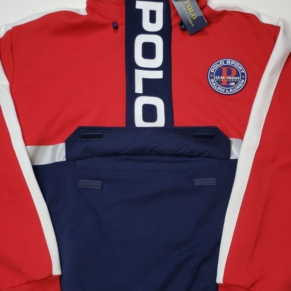 Polo Ralph Lauren Polo Sport Sweatshirt - Picture 5 of 9